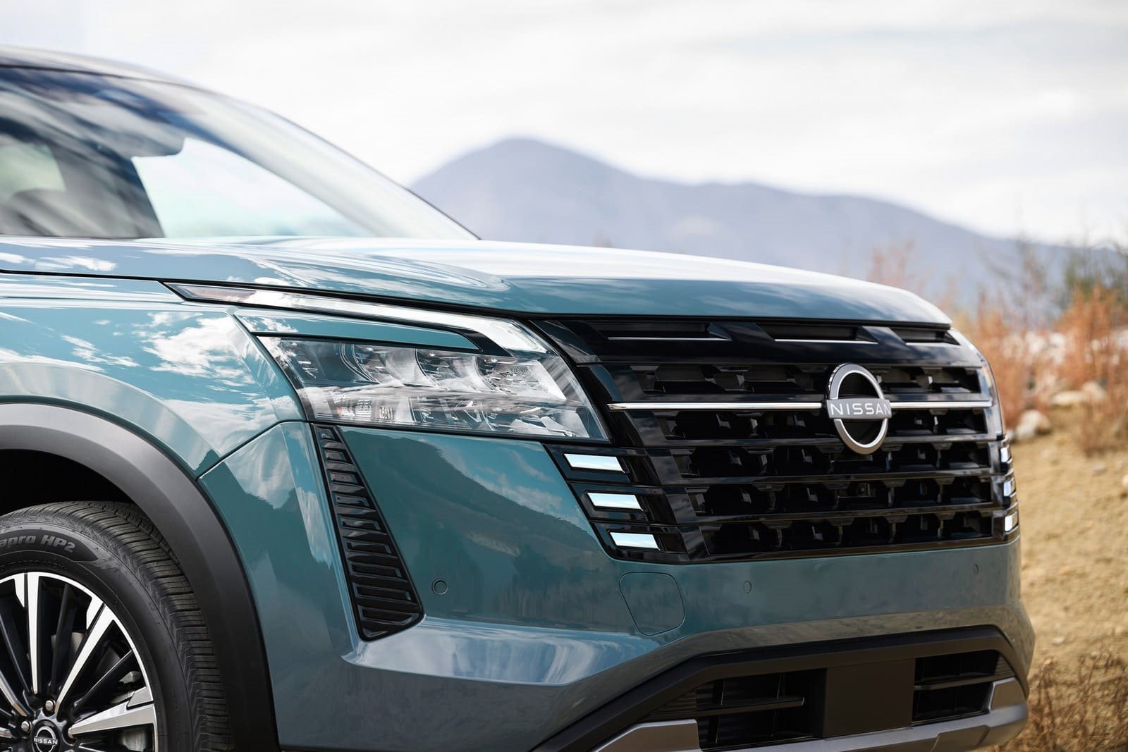 2026 - NISSAN PATHFINDER, foto 15