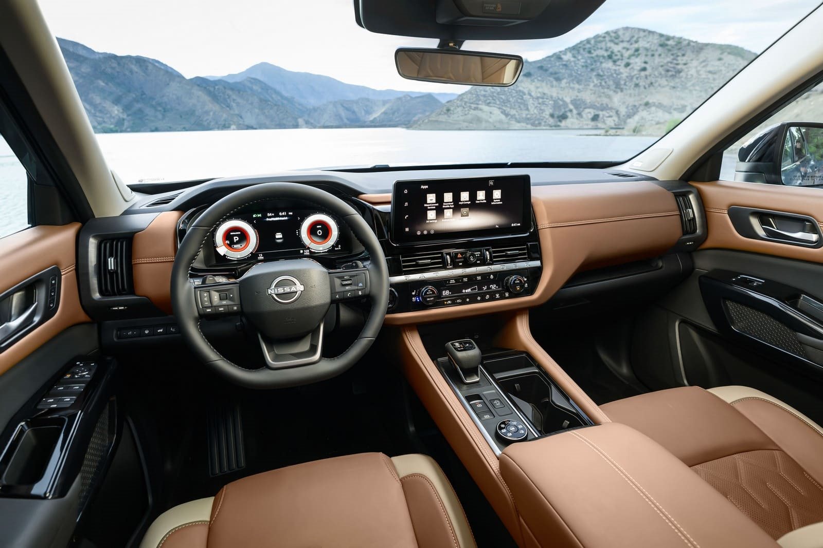 2026 - NISSAN PATHFINDER, foto 19