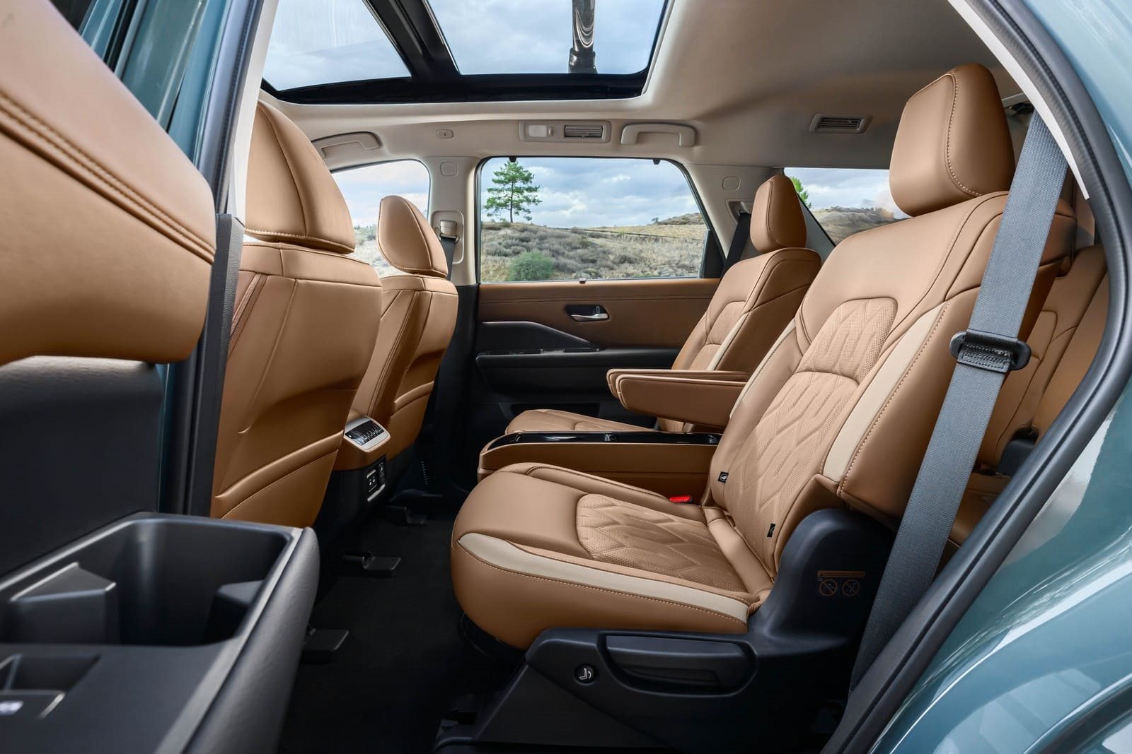2026 - NISSAN PATHFINDER, foto 20