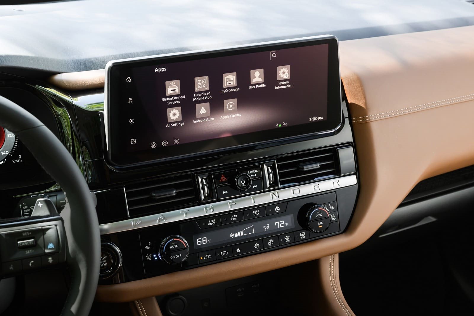 2026 - NISSAN PATHFINDER, foto 23