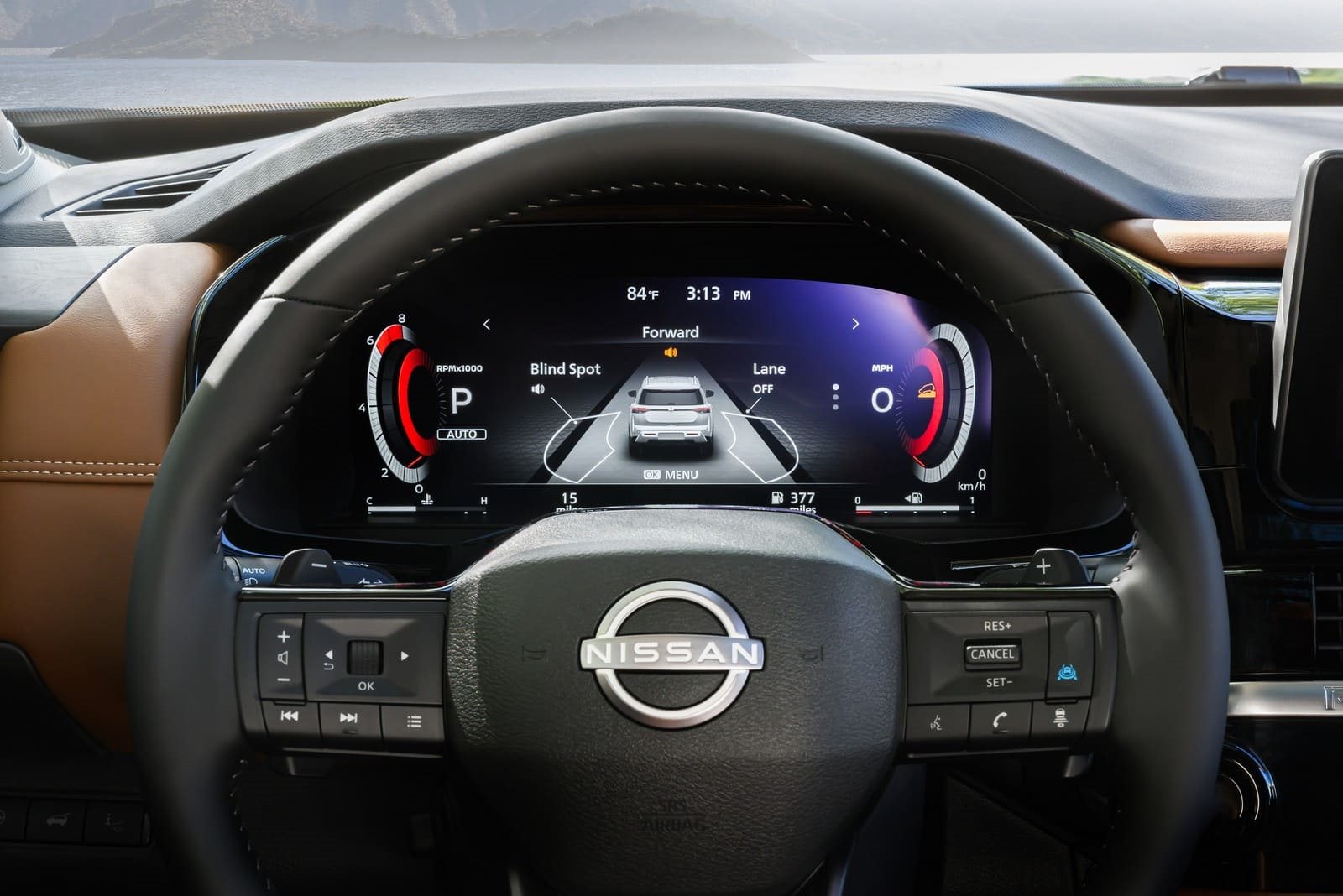 2026 - NISSAN PATHFINDER, foto 25