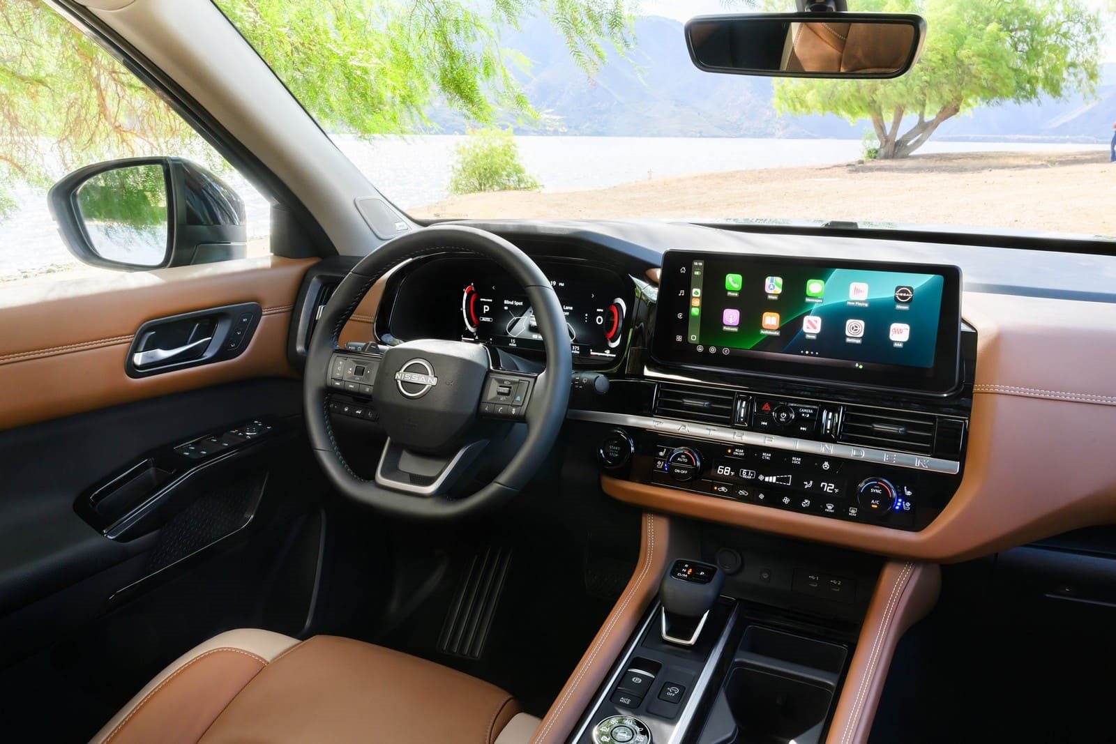 2026 - NISSAN PATHFINDER, foto 26
