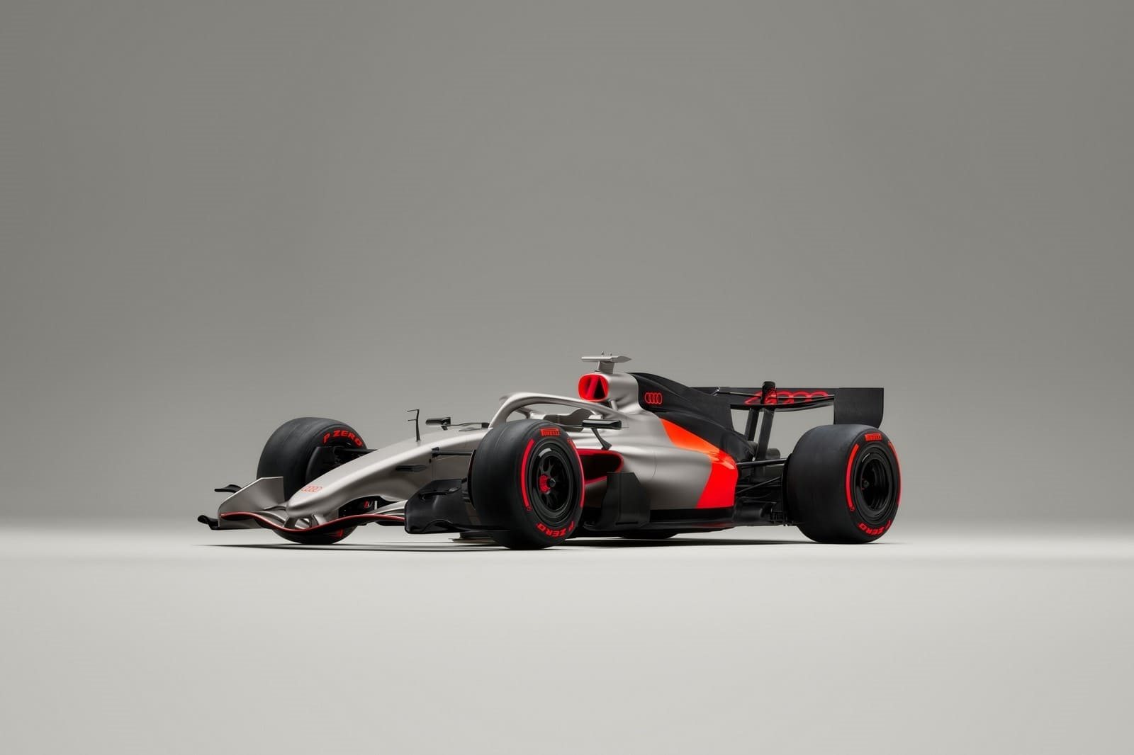2025 - AUDI R26 CONCEPT, foto 1