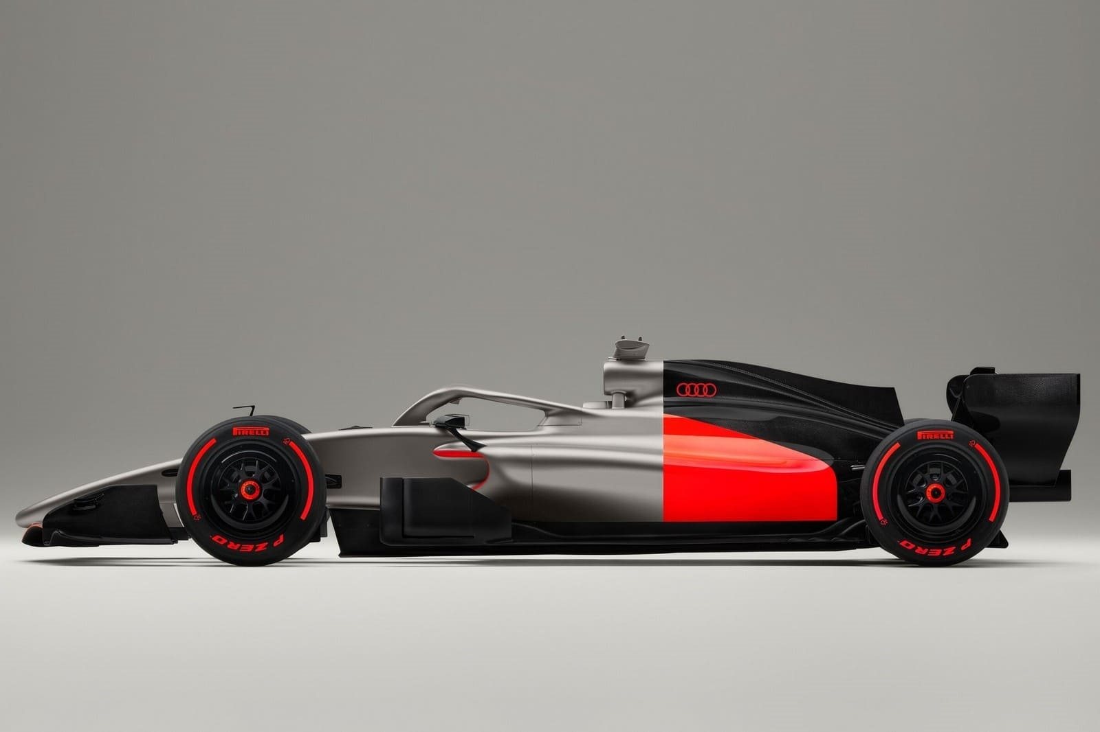 2025 - AUDI R26 CONCEPT, foto 2