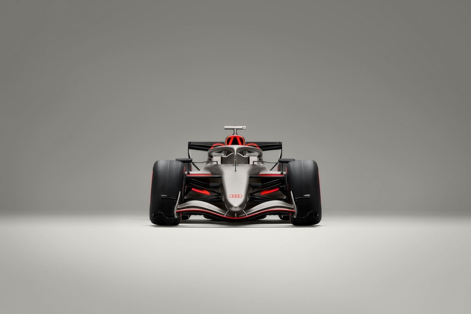 2025 - AUDI R26 CONCEPT, foto 3