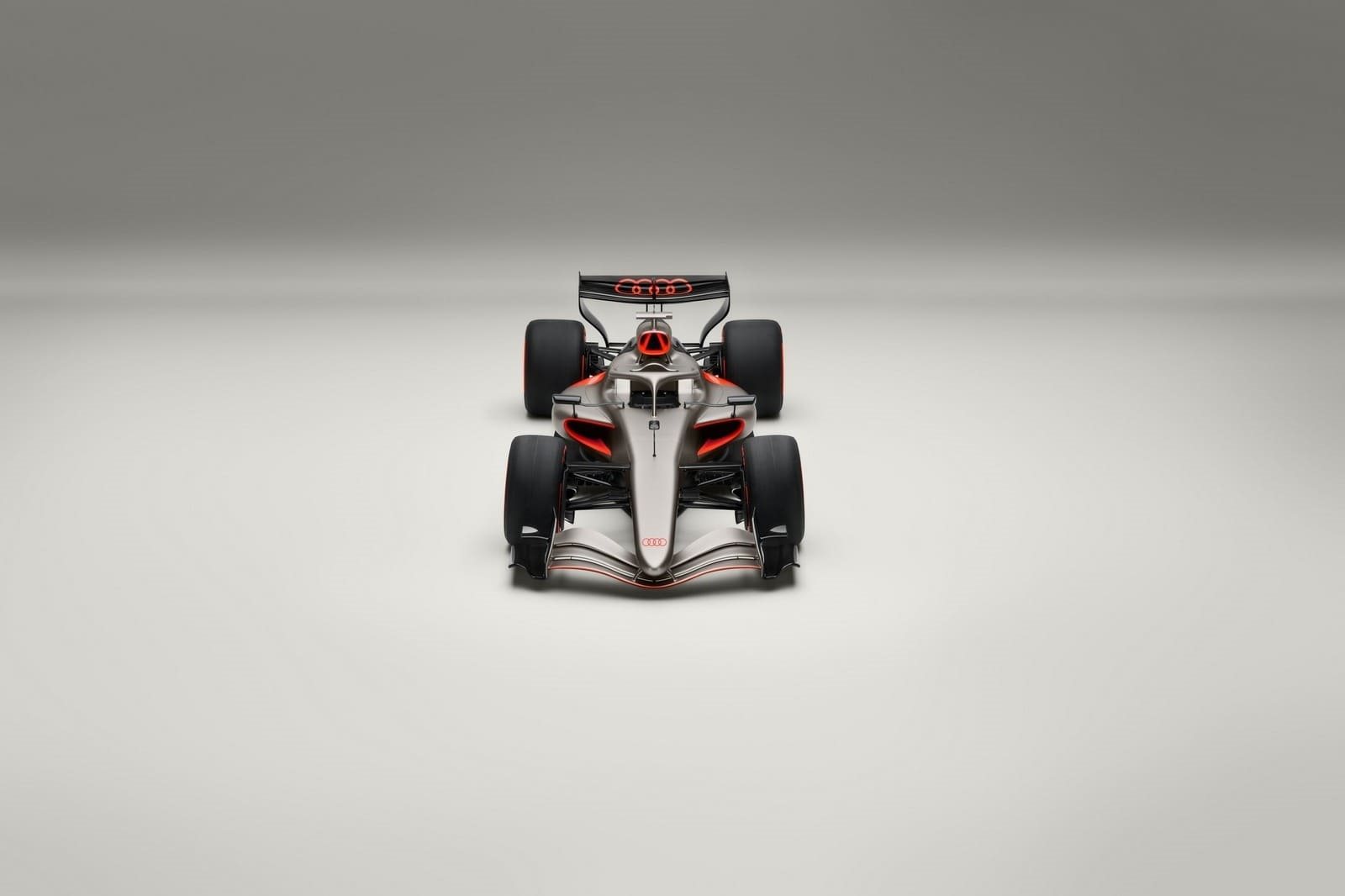2025 - AUDI R26 CONCEPT, foto 5