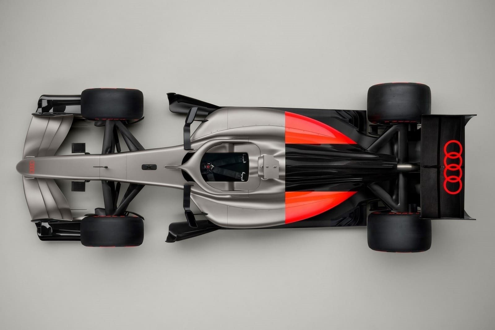 2025 - AUDI R26 CONCEPT, foto 6
