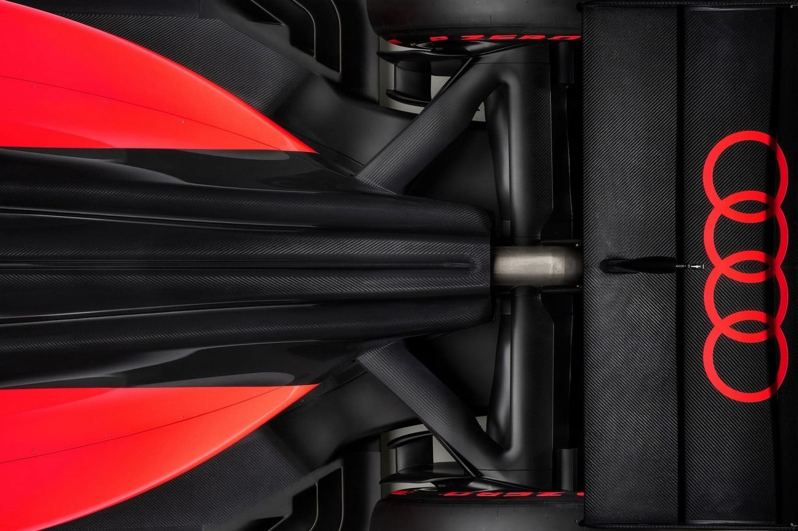 2025 - AUDI R26 CONCEPT, foto 13