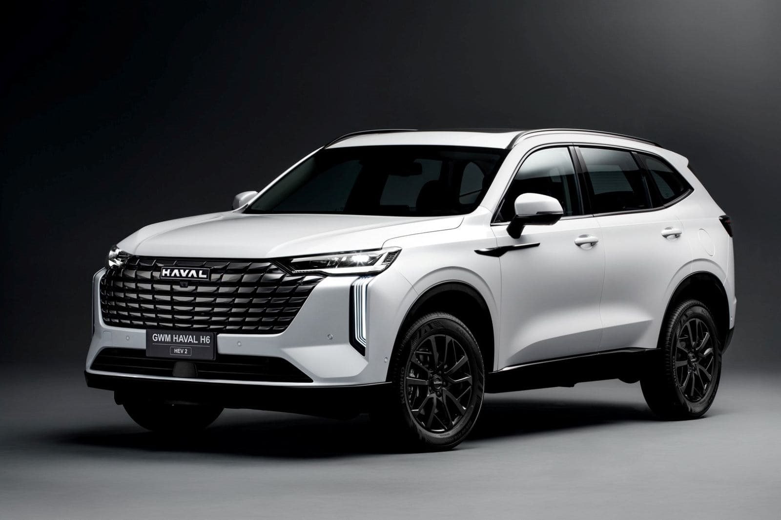 2025 - GWM HAVAL H6 HEV2, foto 1