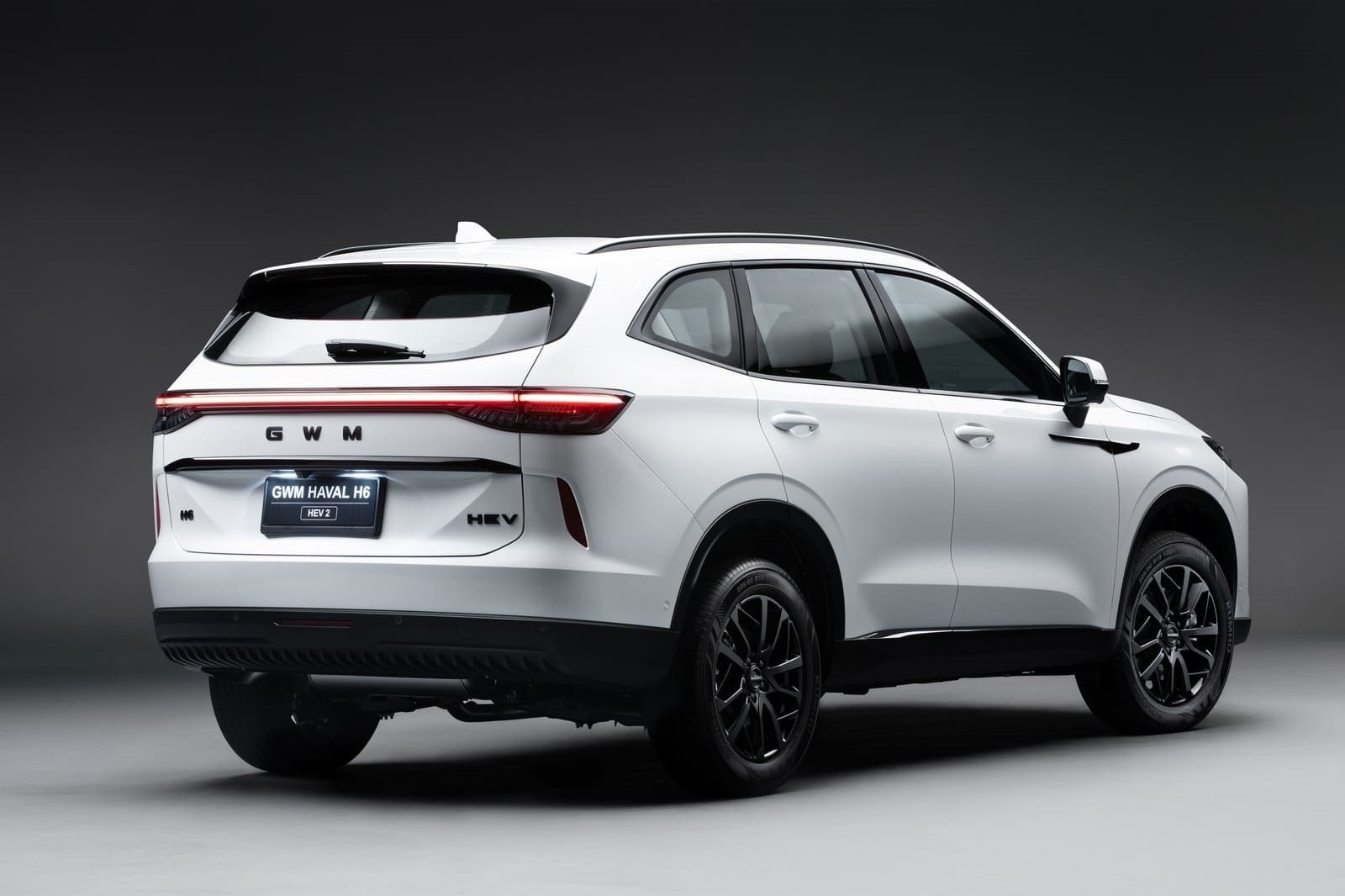 2025 - GWM HAVAL H6 HEV2, foto 2
