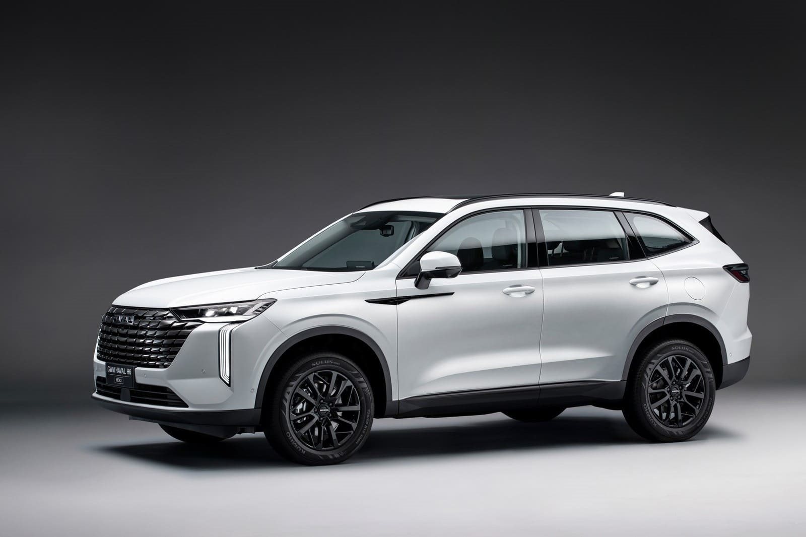 2025 - GWM HAVAL H6 HEV2, foto 3