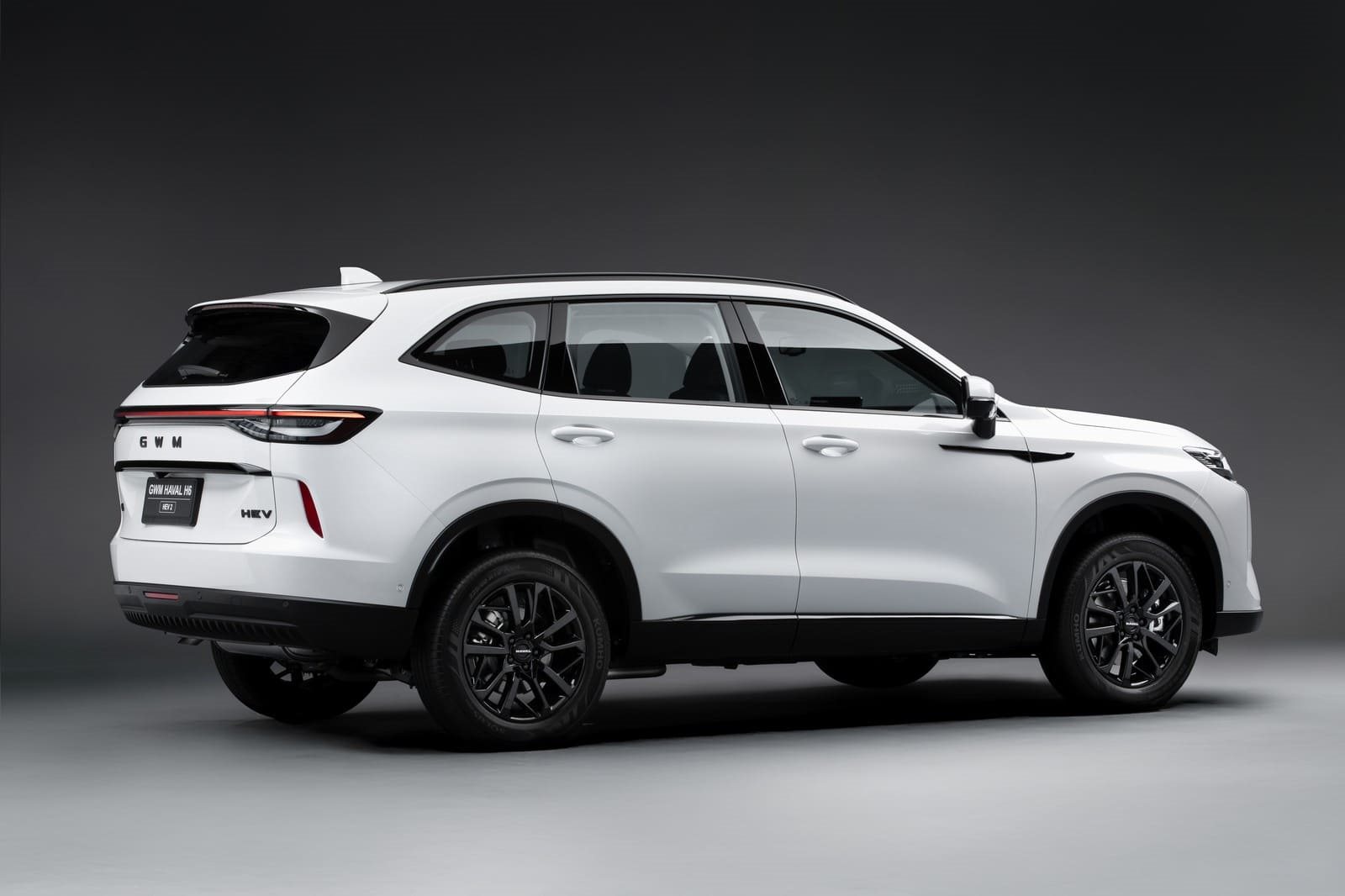 2025 - GWM HAVAL H6 HEV2, foto 4