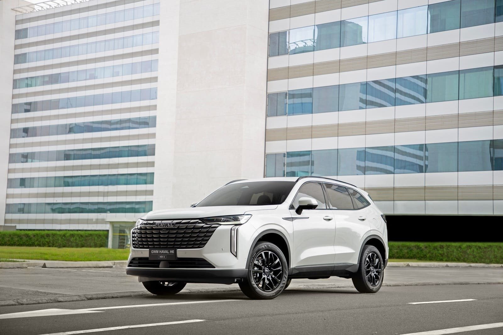 2025 - GWM HAVAL H6 HEV2, foto 5