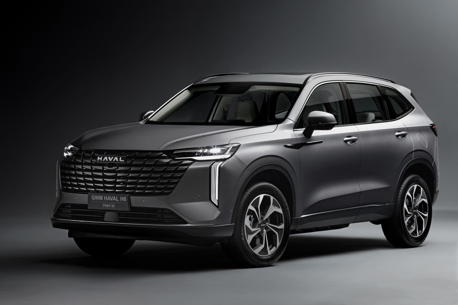 2025 - GWM HAVAL H6 PHEV35, foto 1