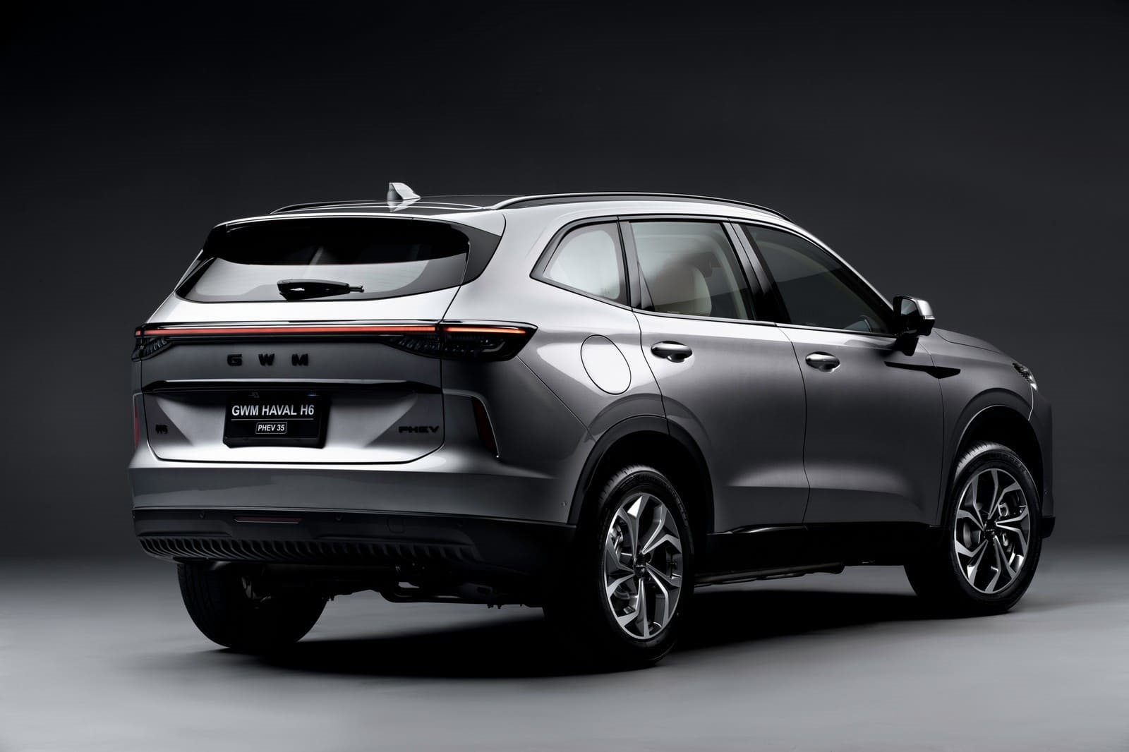 2025 - GWM HAVAL H6 PHEV35, foto 2