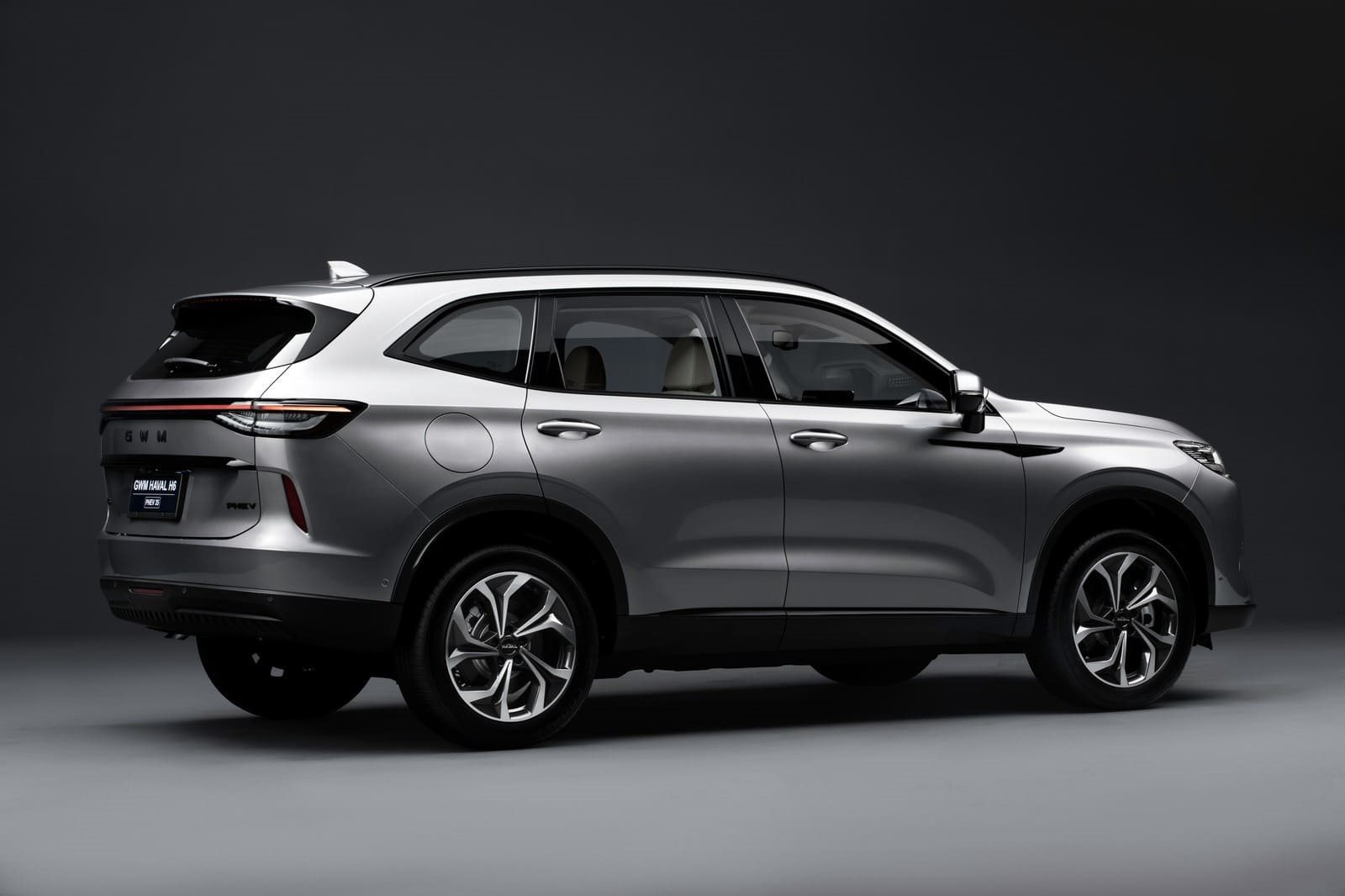2025 - GWM HAVAL H6 PHEV35, foto 4