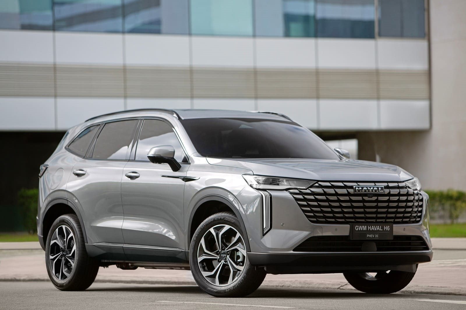2025 - GWM HAVAL H6 PHEV35, foto 7