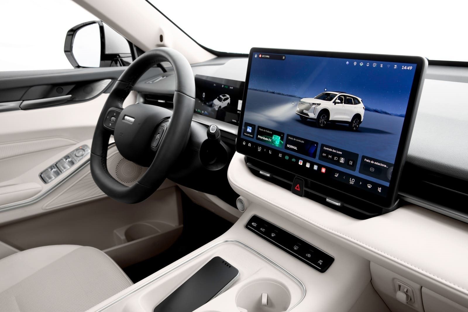2025 - GWM HAVAL H6 PHEV35, foto 10
