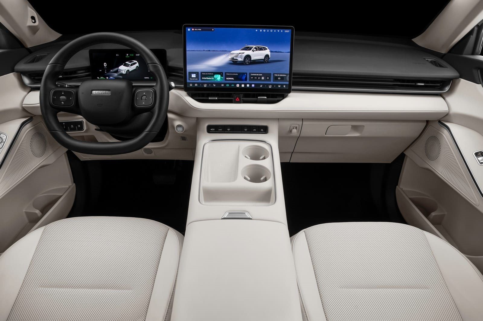 2025 - GWM HAVAL H6 PHEV35, foto 11