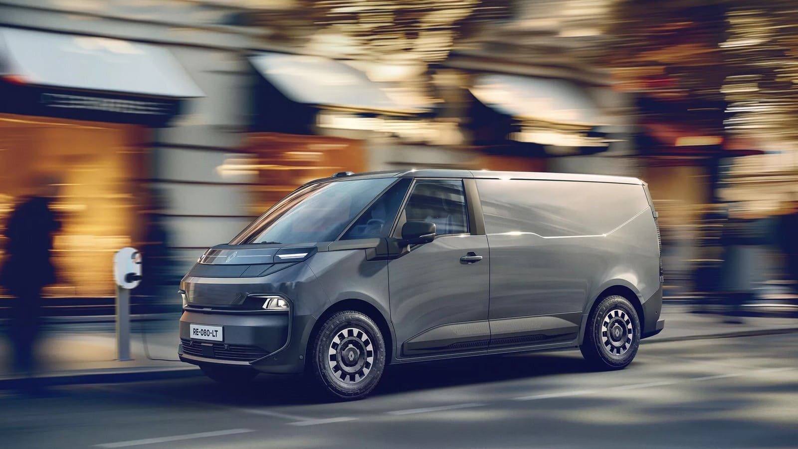 RENAULT TRAFIC VAN E-TECH ELECTRIC, foto 1