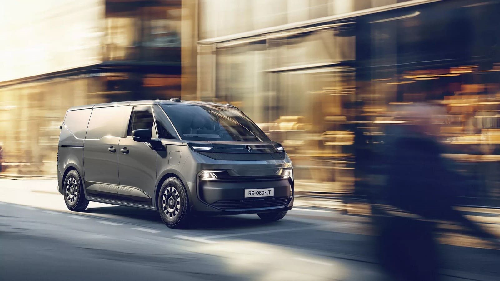 RENAULT TRAFIC VAN E-TECH ELECTRIC, foto 2
