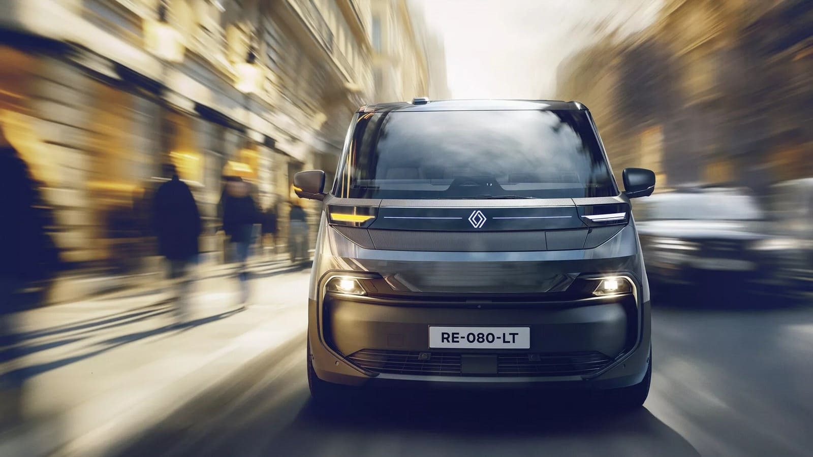 RENAULT TRAFIC VAN E-TECH ELECTRIC, foto 3