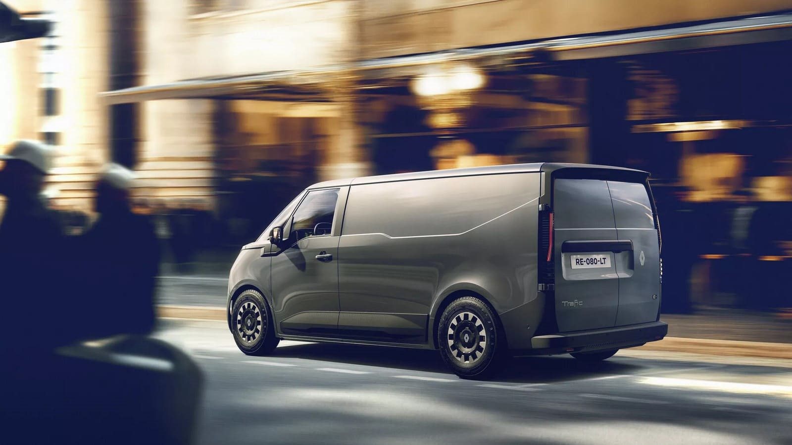 RENAULT TRAFIC VAN E-TECH ELECTRIC, foto 5