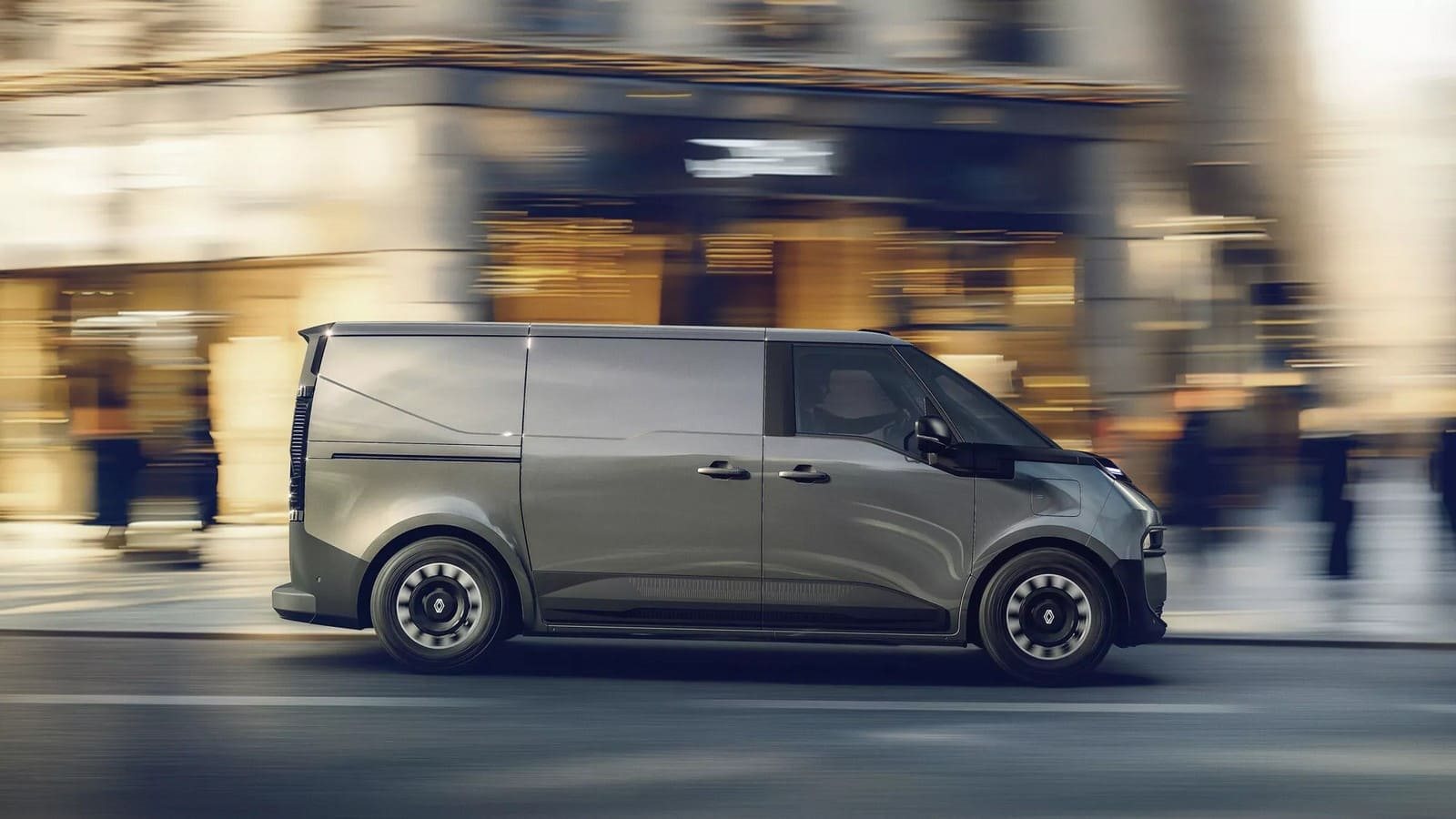 RENAULT TRAFIC VAN E-TECH ELECTRIC, foto 6