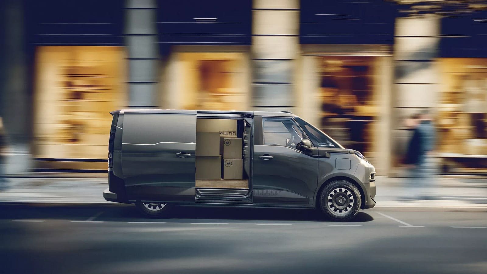 RENAULT TRAFIC VAN E-TECH ELECTRIC, foto 7