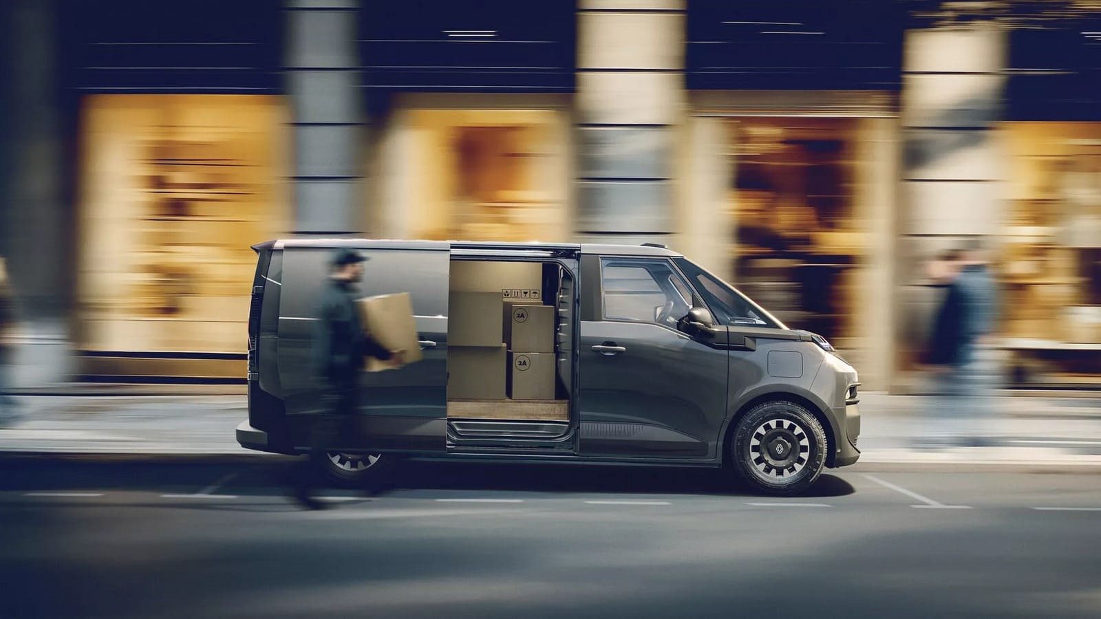 RENAULT TRAFIC VAN E-TECH ELECTRIC, foto 8