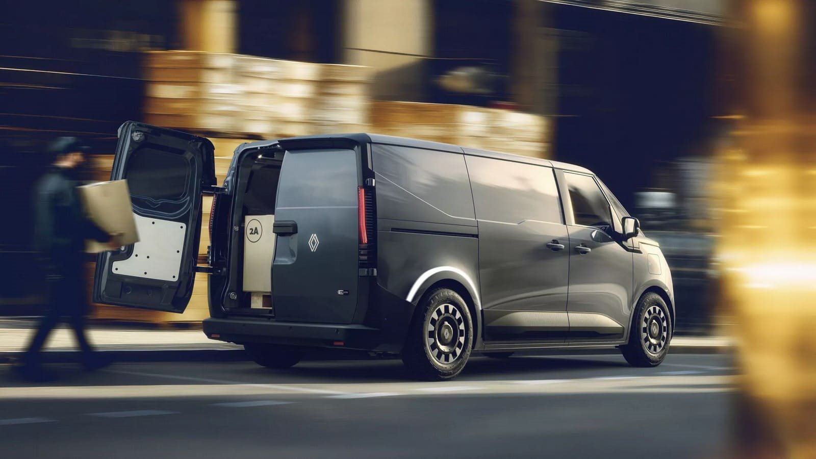 RENAULT TRAFIC VAN E-TECH ELECTRIC, foto 9