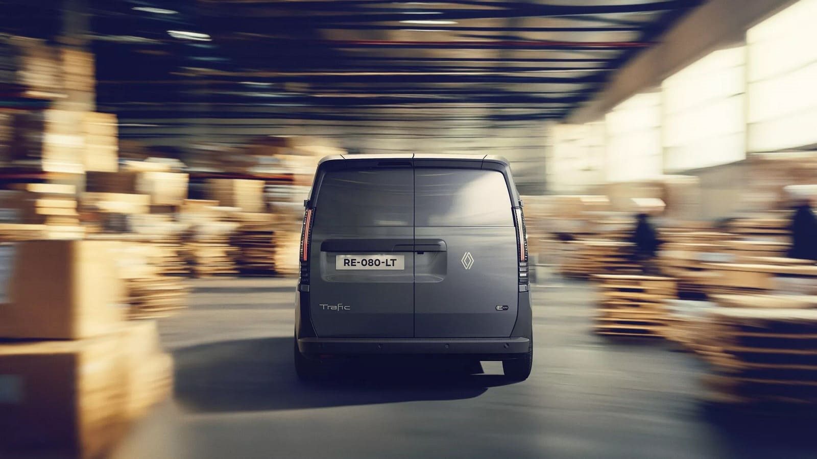 RENAULT TRAFIC VAN E-TECH ELECTRIC, foto 10