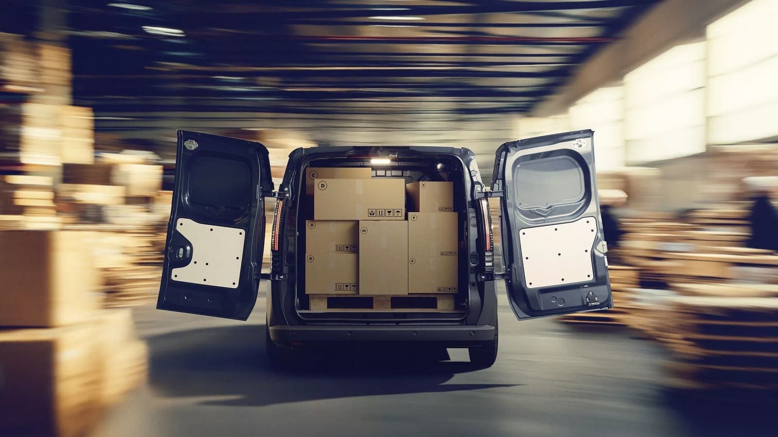 RENAULT TRAFIC VAN E-TECH ELECTRIC, foto 11