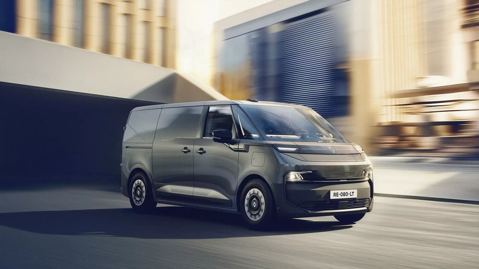 RENAULT TRAFIC VAN E-TECH ELECTRIC, foto 12