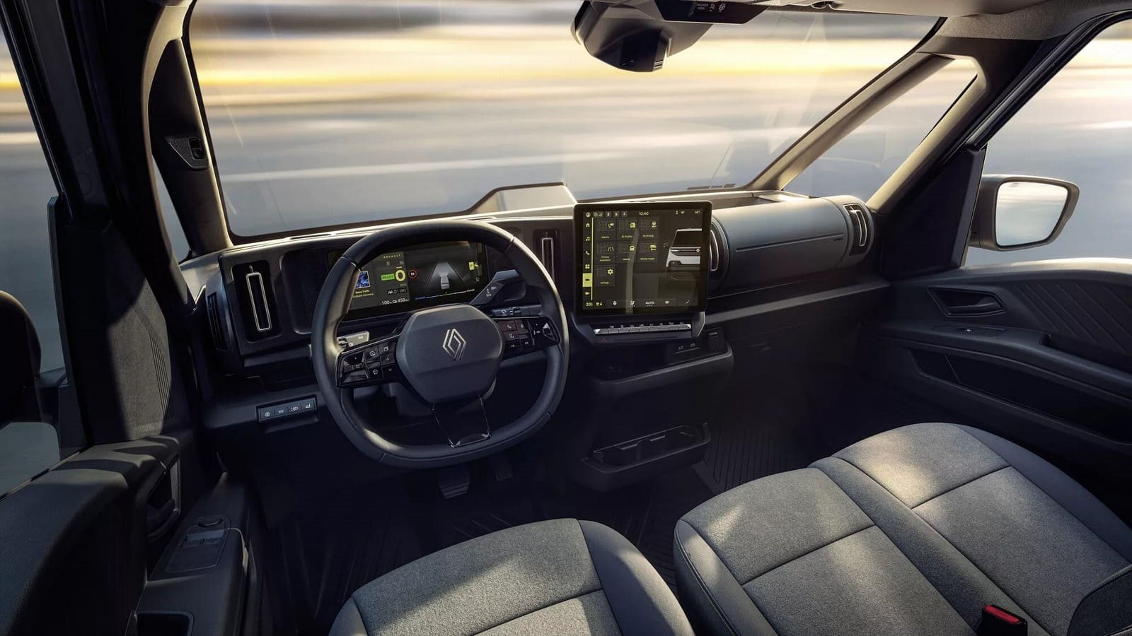 RENAULT TRAFIC VAN E-TECH ELECTRIC, foto 16