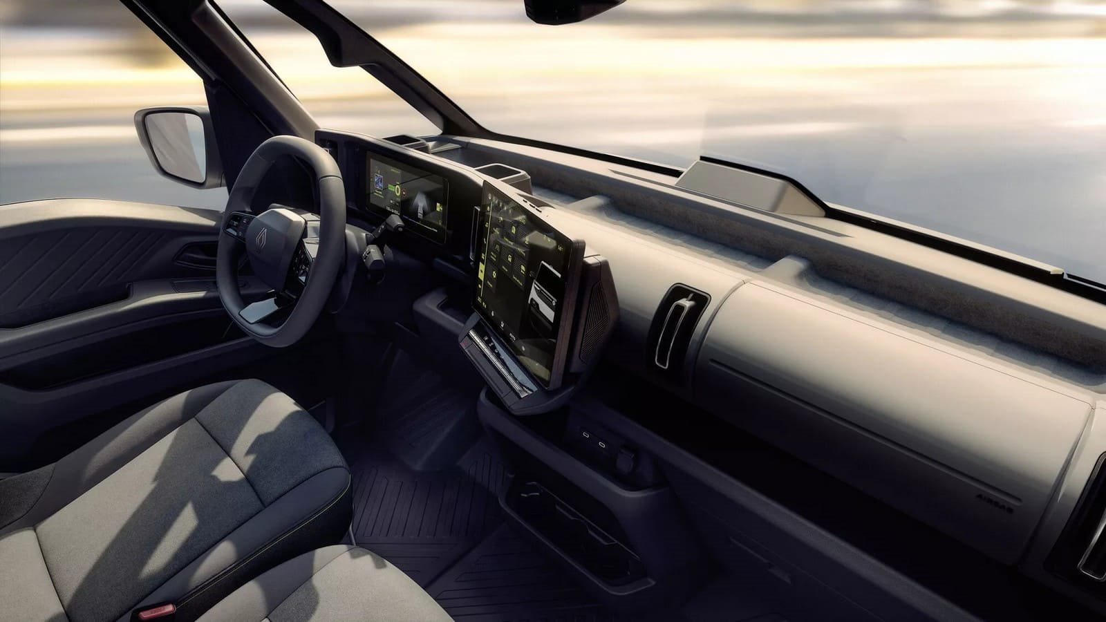 RENAULT TRAFIC VAN E-TECH ELECTRIC, foto 22