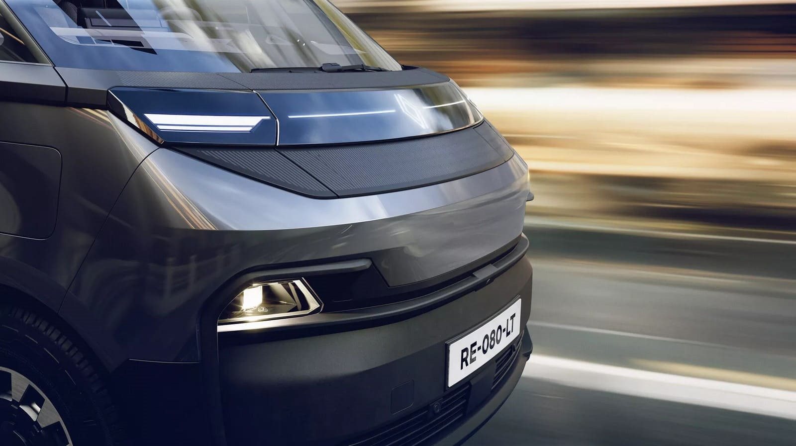 RENAULT TRAFIC VAN E-TECH ELECTRIC, foto 23