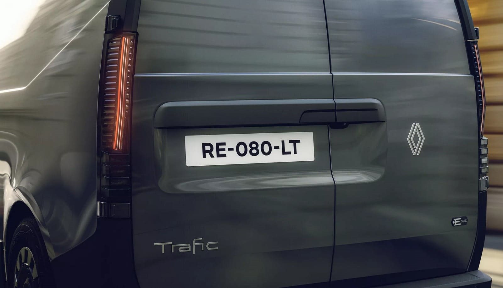 RENAULT TRAFIC VAN E-TECH ELECTRIC, foto 25