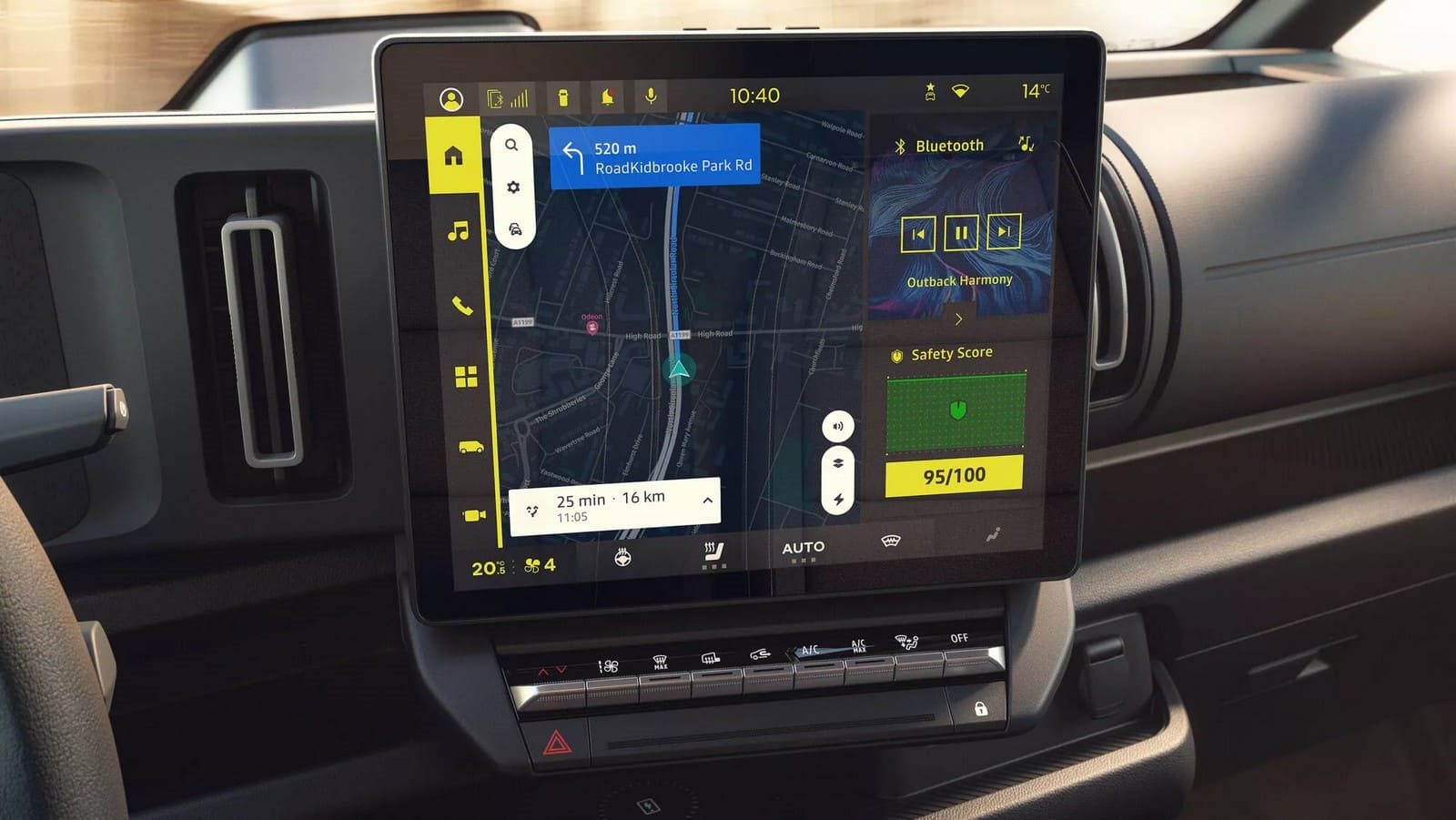 RENAULT TRAFIC VAN E-TECH ELECTRIC, foto 28