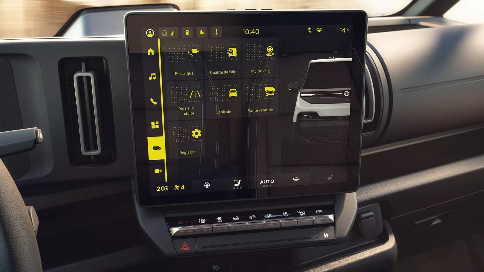RENAULT TRAFIC VAN E-TECH ELECTRIC, foto 29