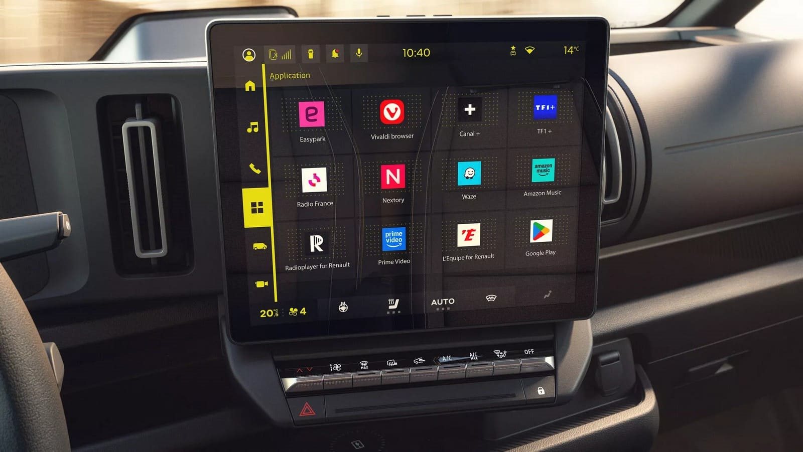 RENAULT TRAFIC VAN E-TECH ELECTRIC, foto 31