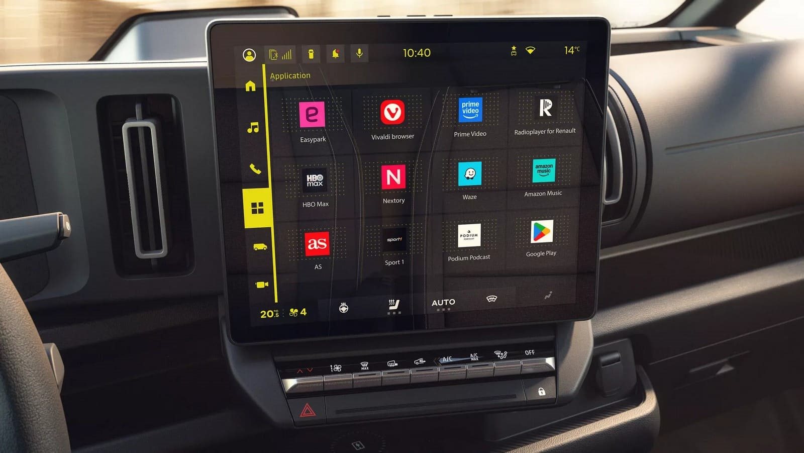 RENAULT TRAFIC VAN E-TECH ELECTRIC, foto 32