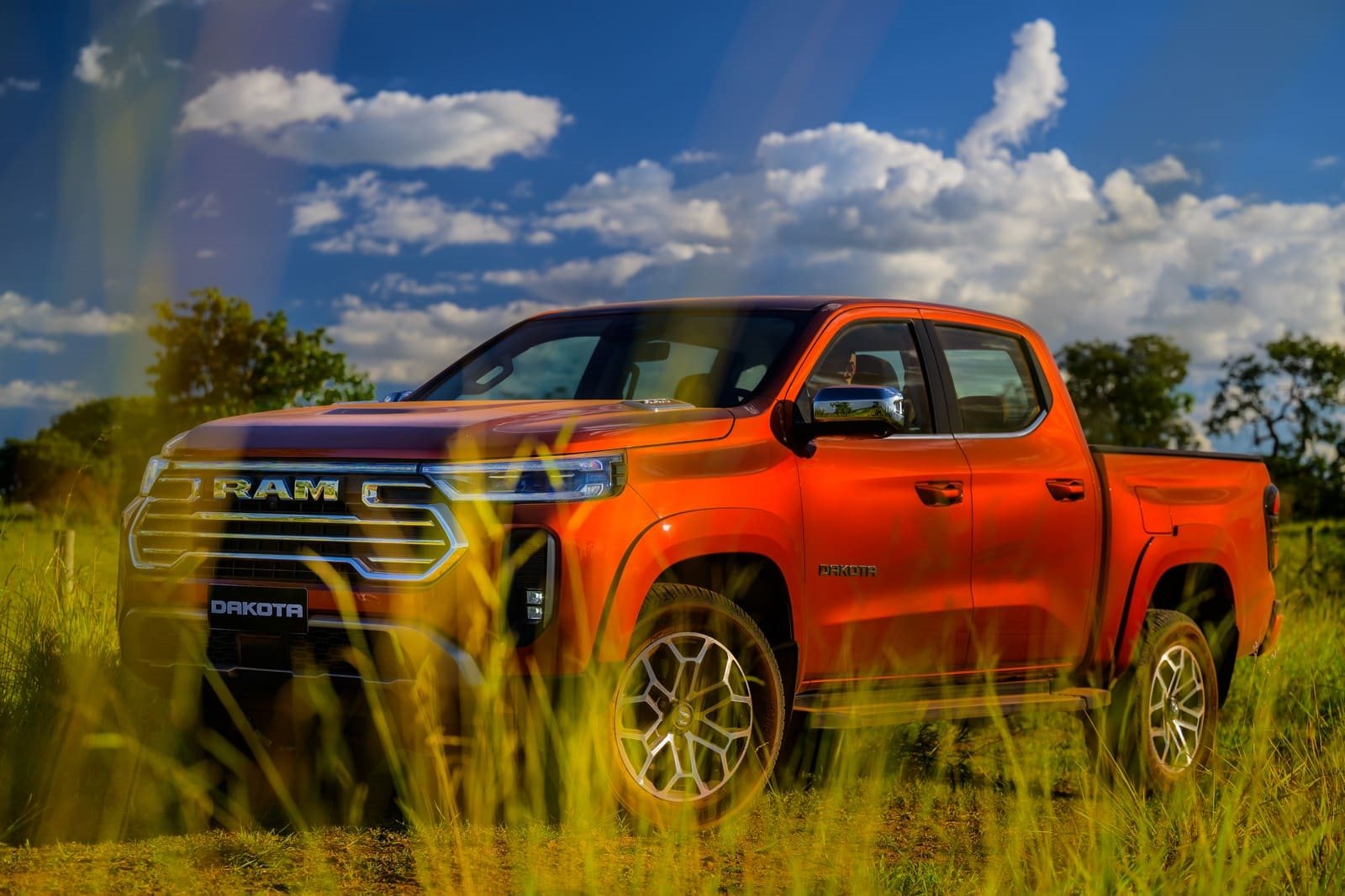 RAM DAKOTA LARAMIE, foto 6