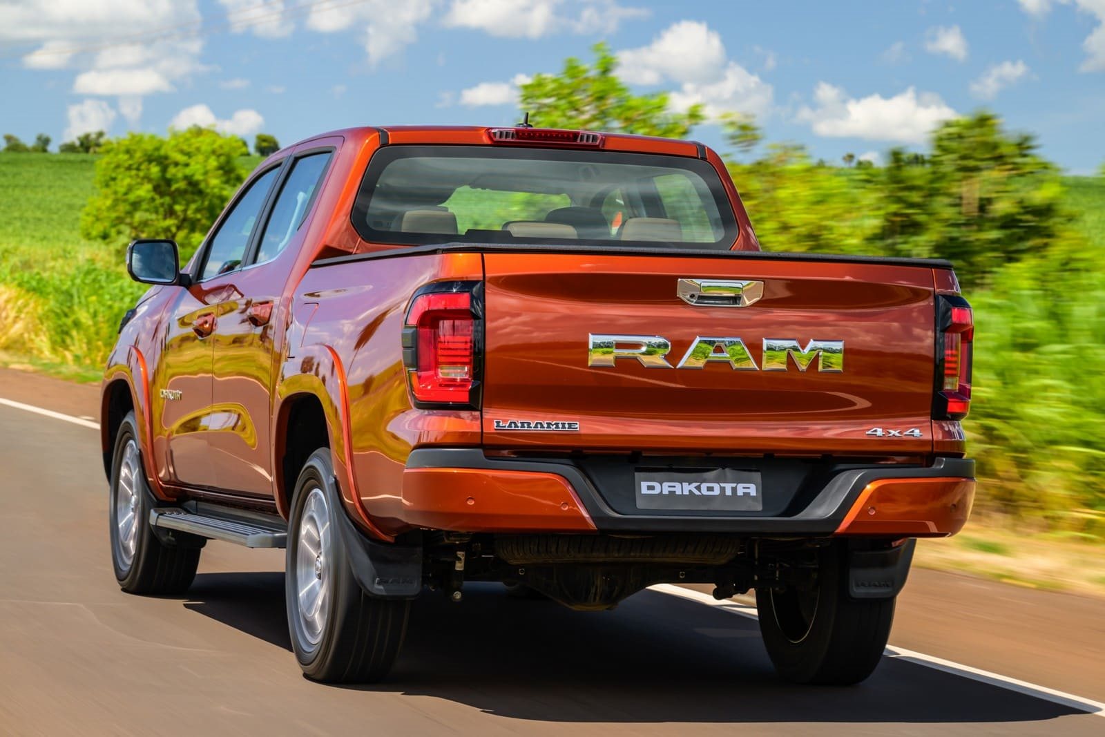 RAM DAKOTA LARAMIE, foto 17