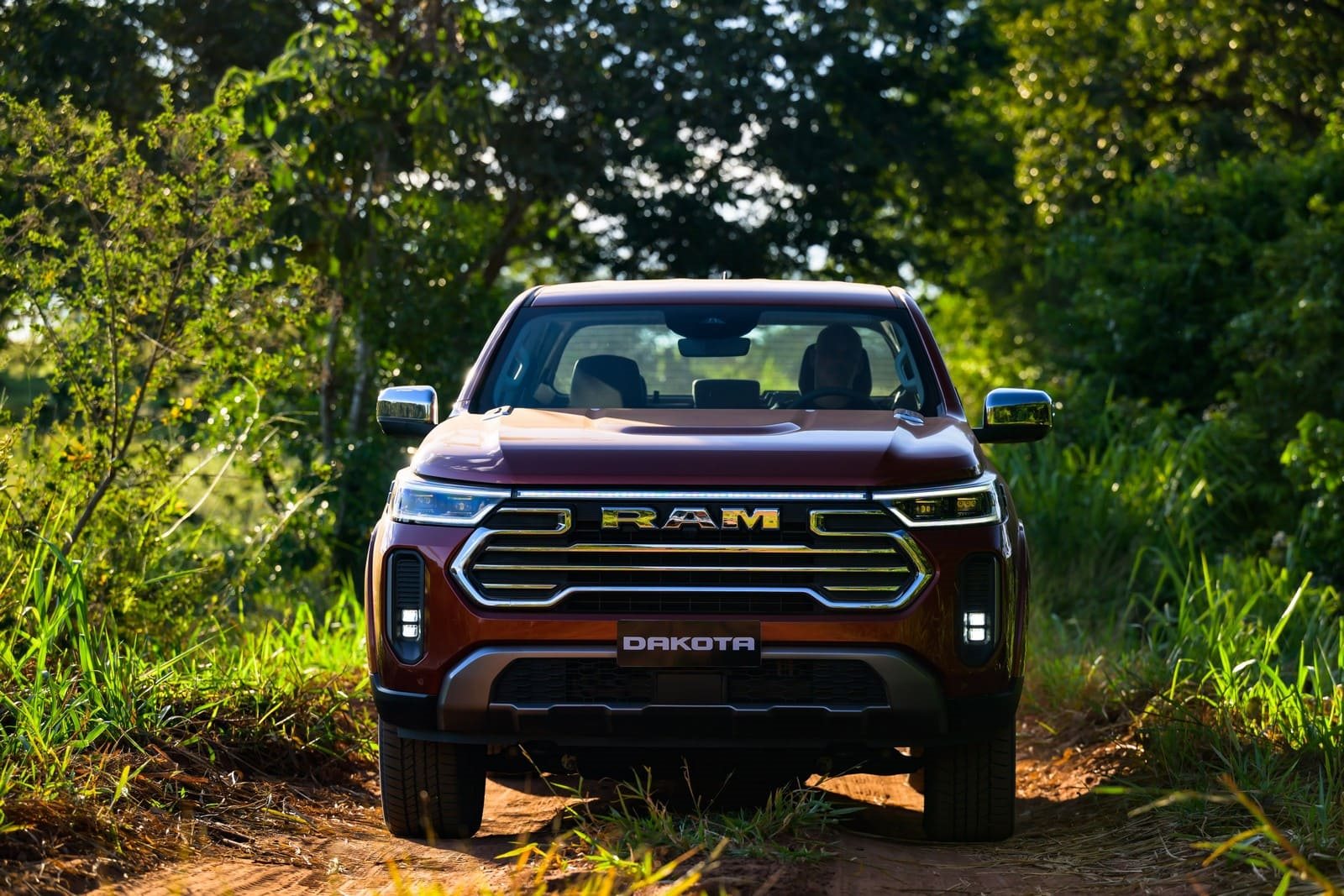 RAM DAKOTA LARAMIE, foto 18