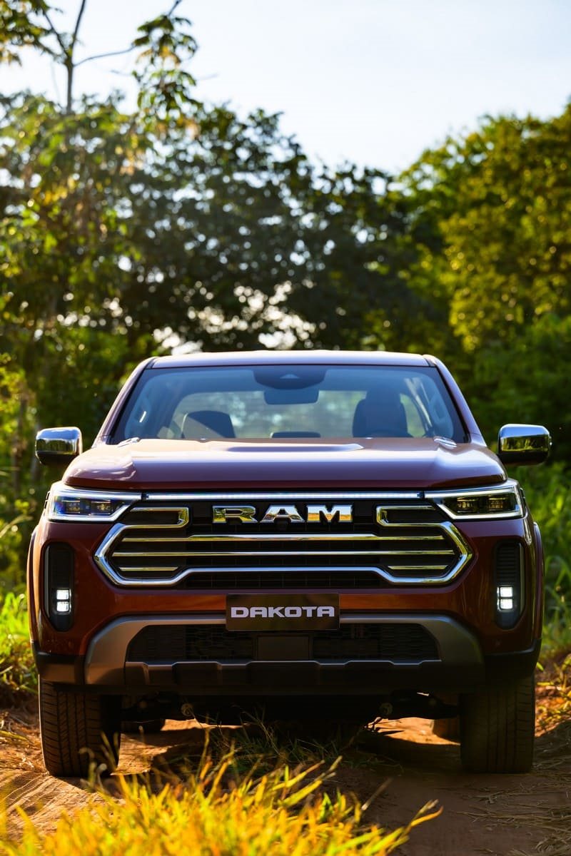RAM DAKOTA LARAMIE, foto 19