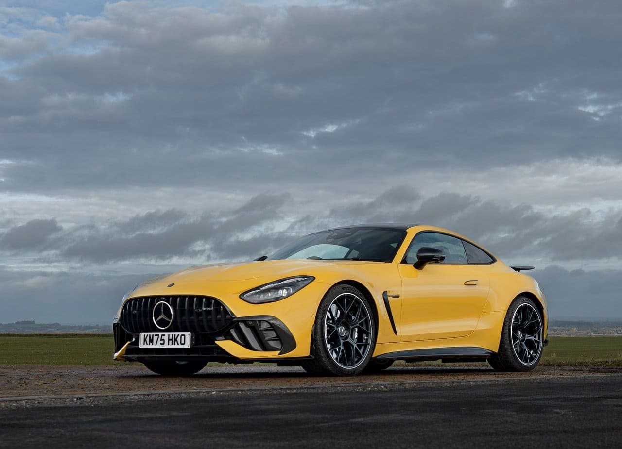 2025 - MERCEDES-AMG GT 63 PRO UK VERSION, foto 1