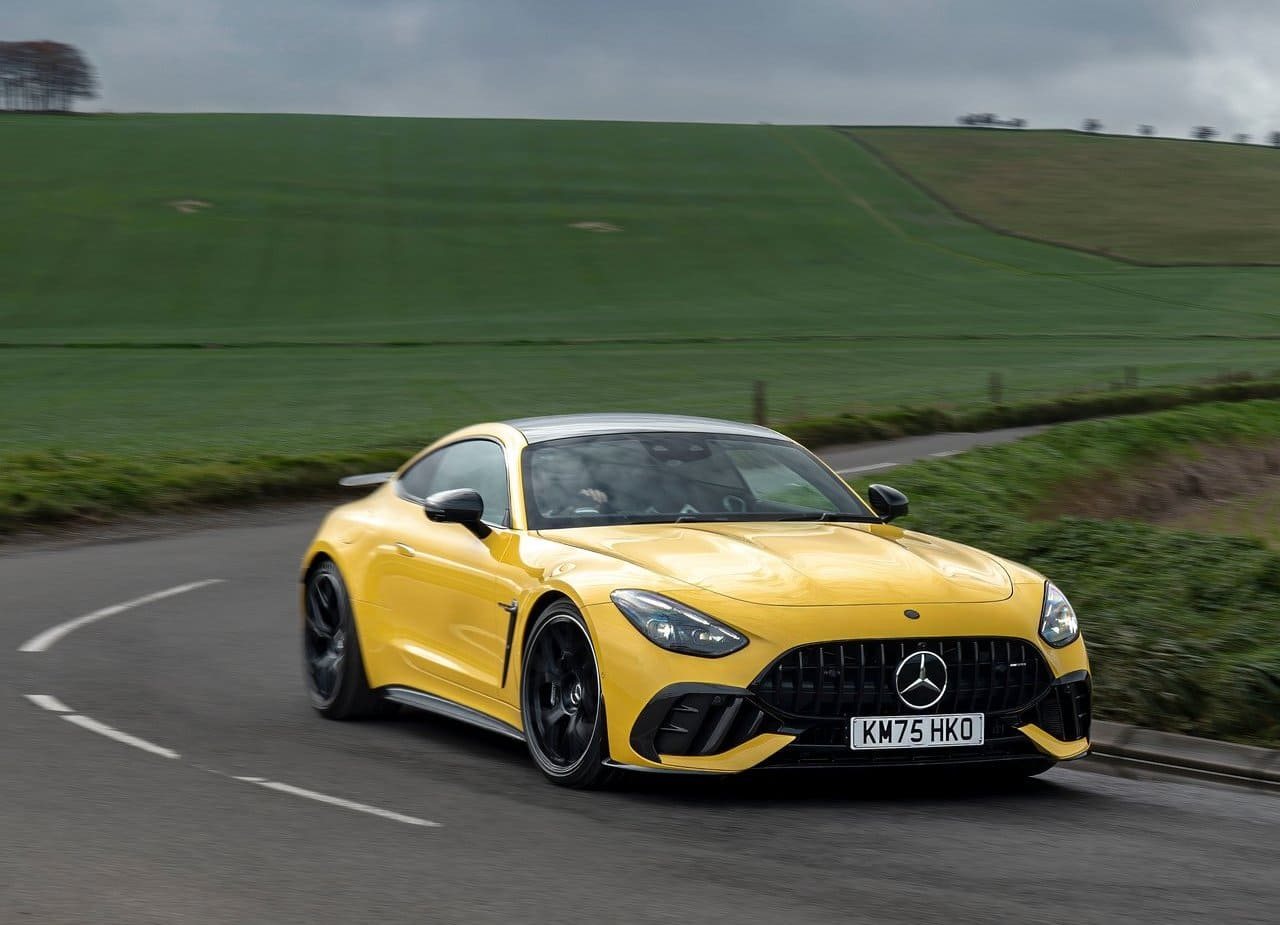 2025 - MERCEDES-AMG GT 63 PRO UK VERSION, foto 3