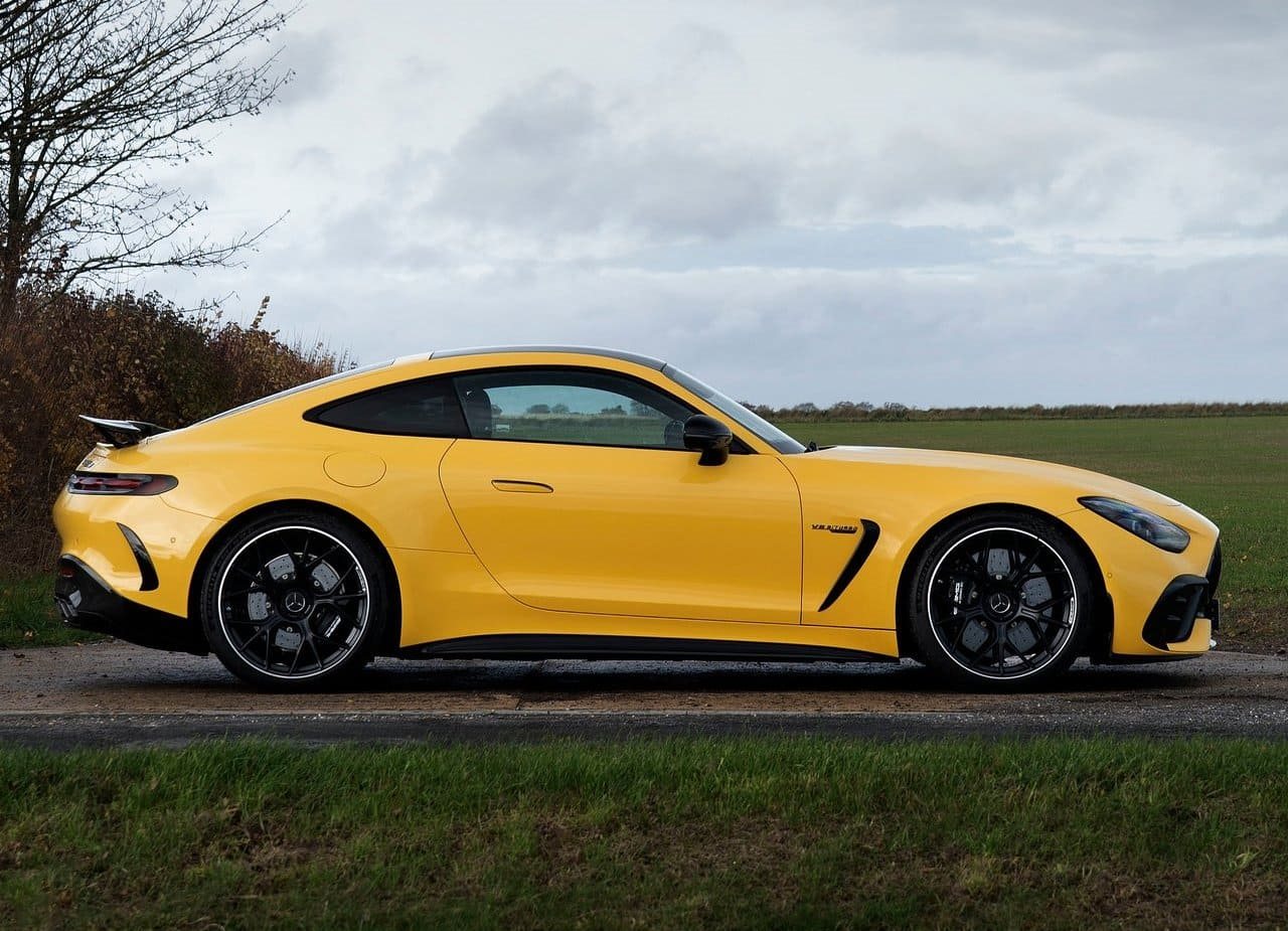 2025 - MERCEDES-AMG GT 63 PRO UK VERSION, foto 4