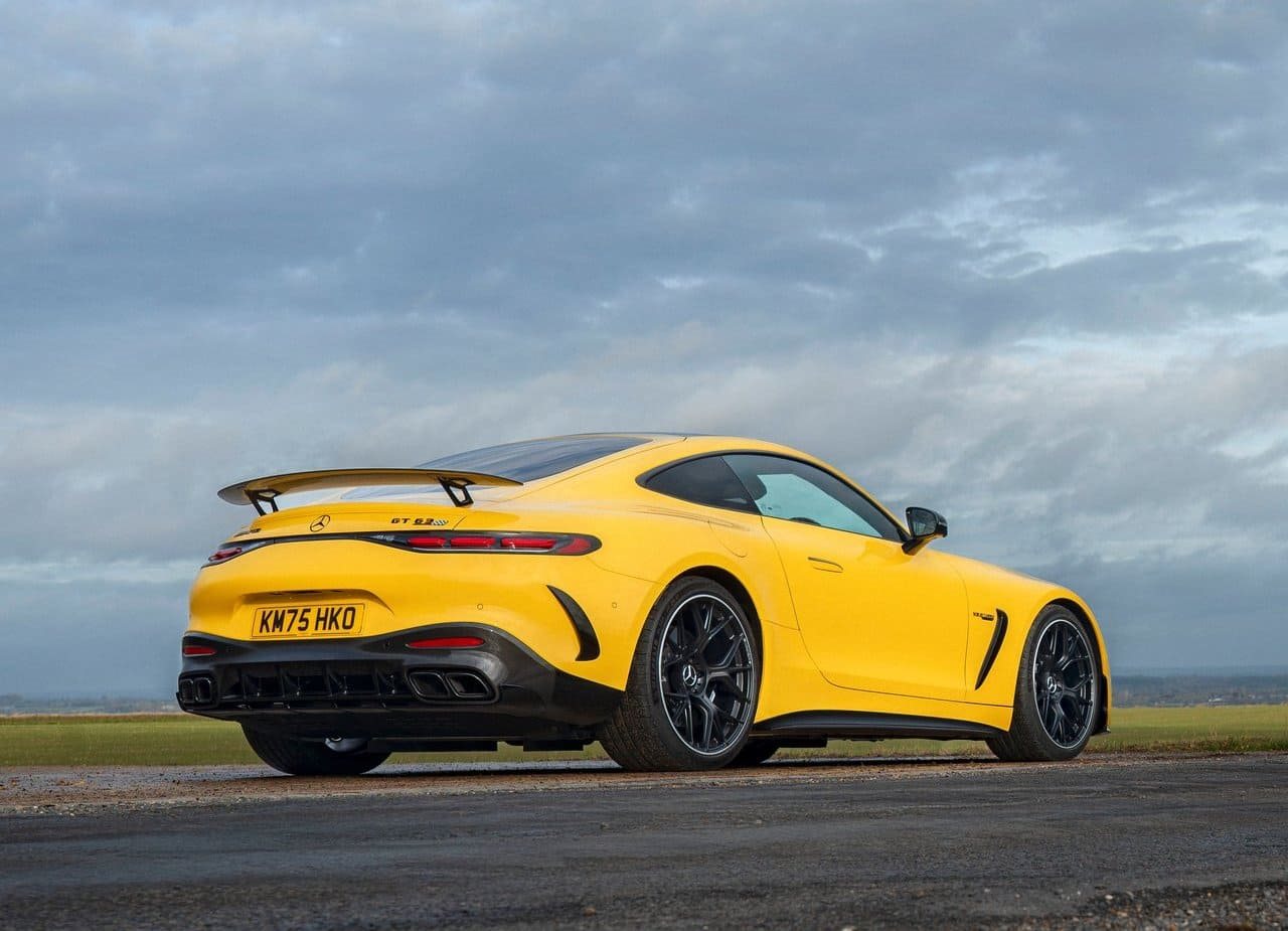2025 - MERCEDES-AMG GT 63 PRO UK VERSION, foto 5